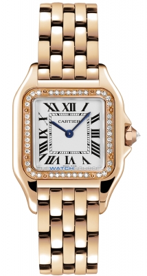 Cartier Panthere de Cartier Medium wjpn0009 watch